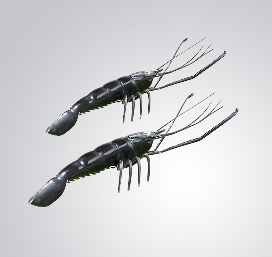 Horn Work Prawn - 1